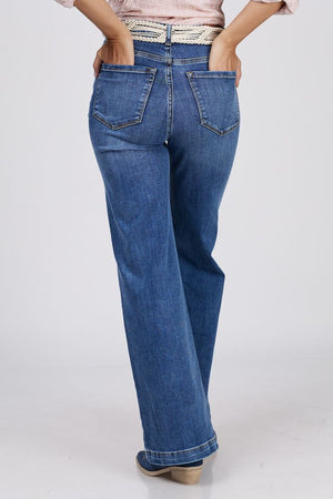 Bianco Jeans Ada - Vintage Blue
