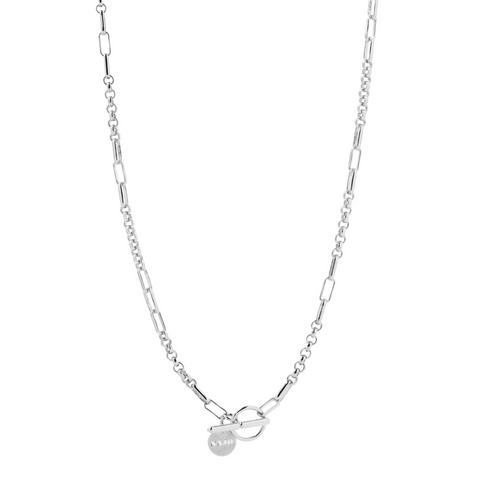 Najo Hatchling Necklace - Silver
