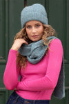 Humidity Lifestyle Lila Scarf - Teal