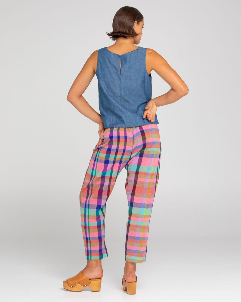 Boom Shankar Kelsy Pant - Riley Check