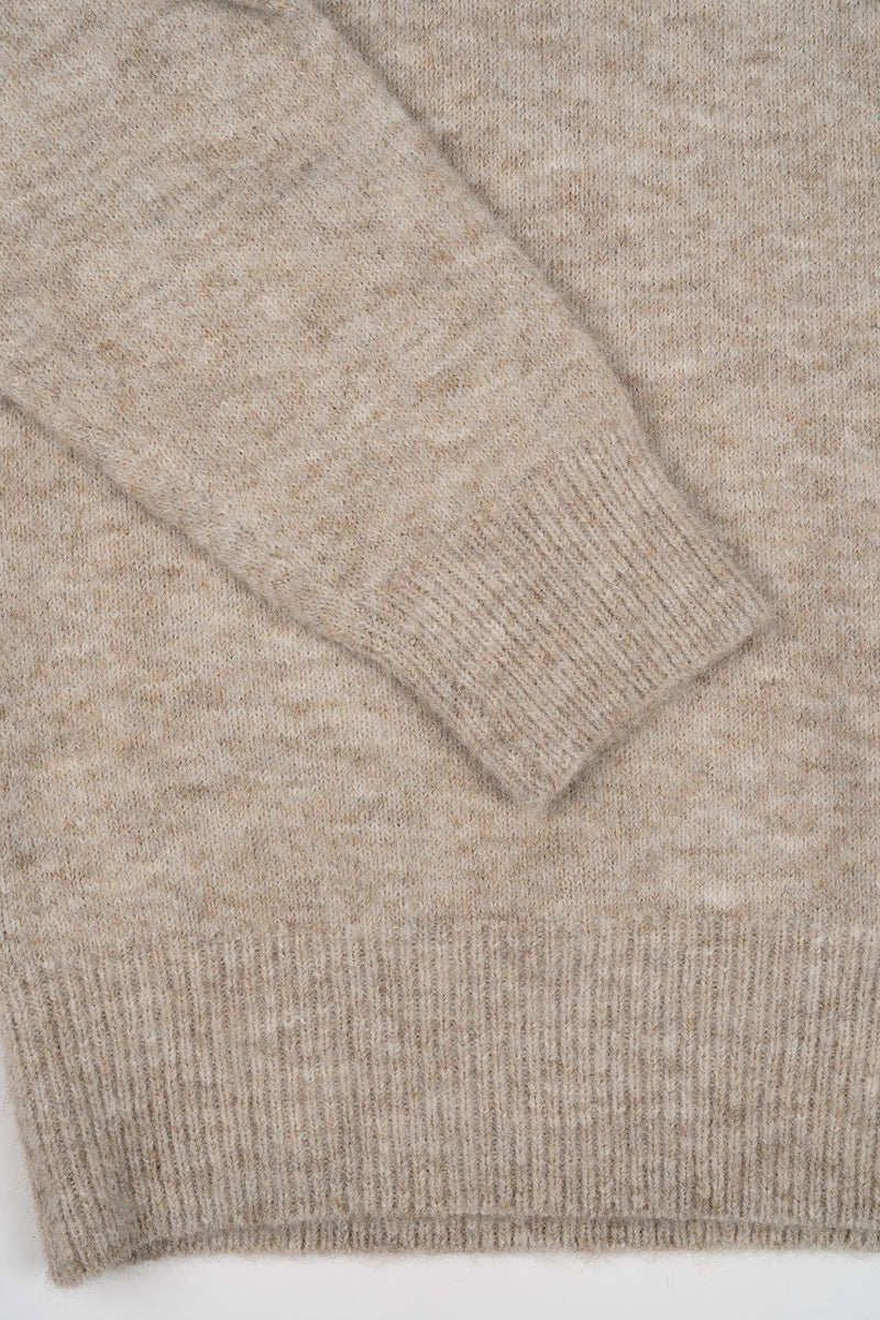 Humidity Lifestyle Presto Jumper - Oatmeal