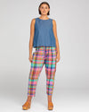 Boom Shankar Kelsy Pant - Riley Check