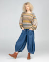 Humidity Lifestyle Fleetwood Cord Jean - Vanilla