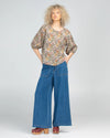 Humidity Lifestyle Fleetwood Cord Jean - Vanilla