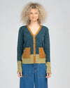 Humidity Lifestyle Fleetwood Cord Jean - Vanilla