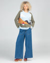 Humidity Lifestyle Fleetwood Cord Jean - Vanilla