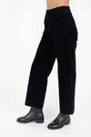 Humidity Lifestyle Fleetwood Cord Jean - Midnight