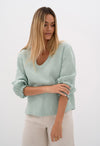Humidity Lifestyle Sherbert Sweater - Mauve