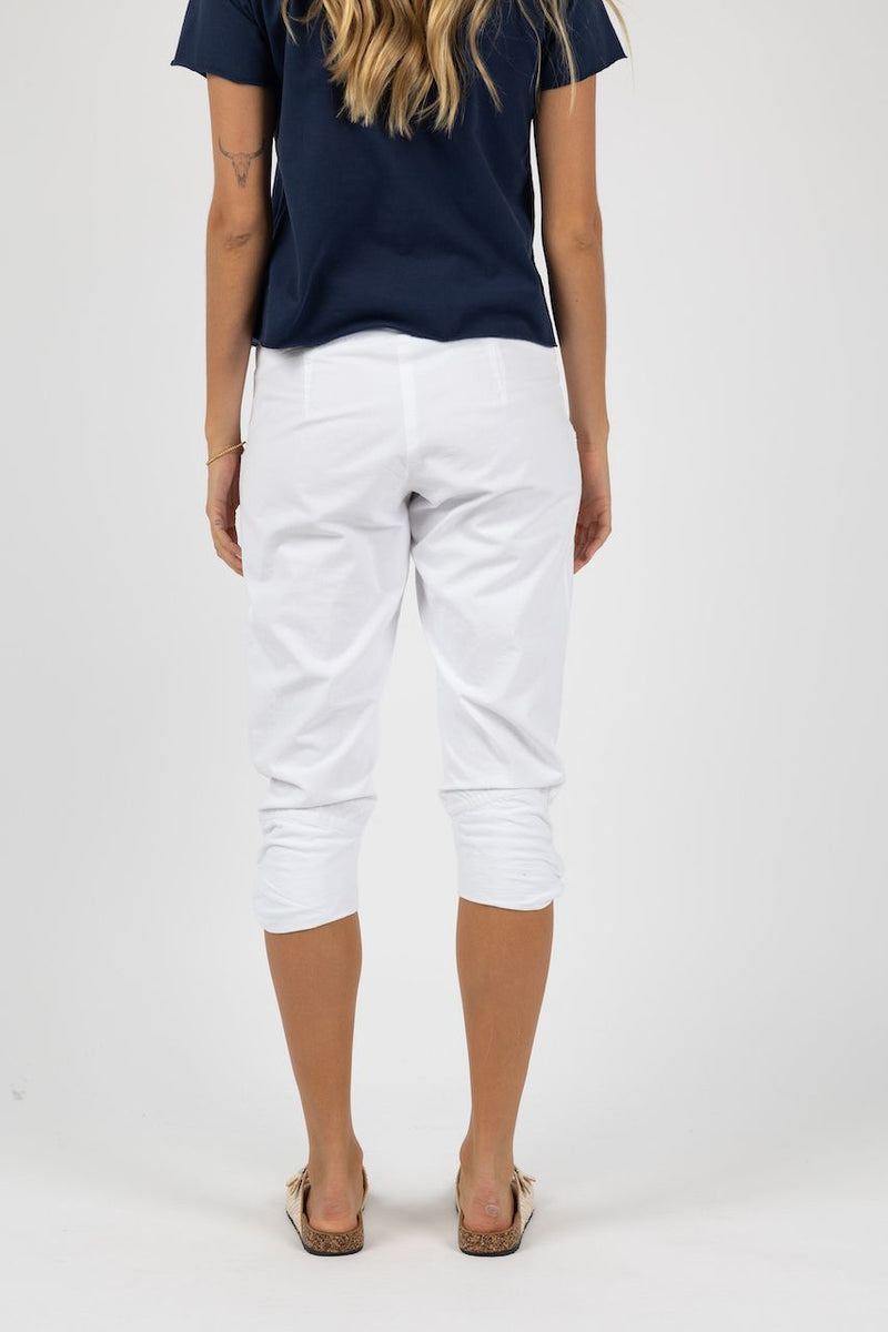 Humidity Lifestyle Castaway Pants - White