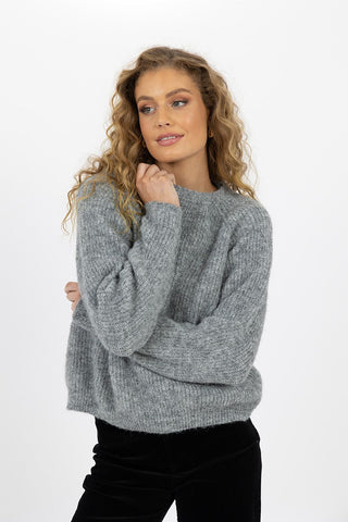 Humidity Lifestyle Freya Jumper - Forest