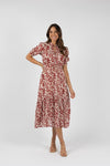 Humidity Lifestyle Ruby Dress - Sky