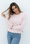 Humidity Lifestyle Meadow Jumper - Soft Pink (HS23602)