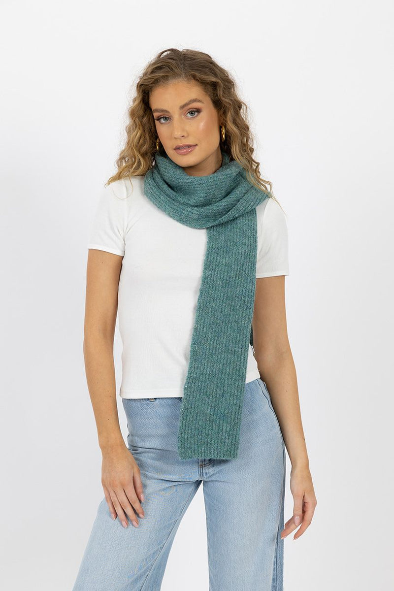 Humidity Lifestyle Lila Scarf - Teal