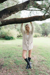 Humidity Lifestyle Ruby Dress - Midnight