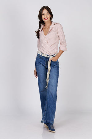 Bianco Jeans Ada - Vintage Blue