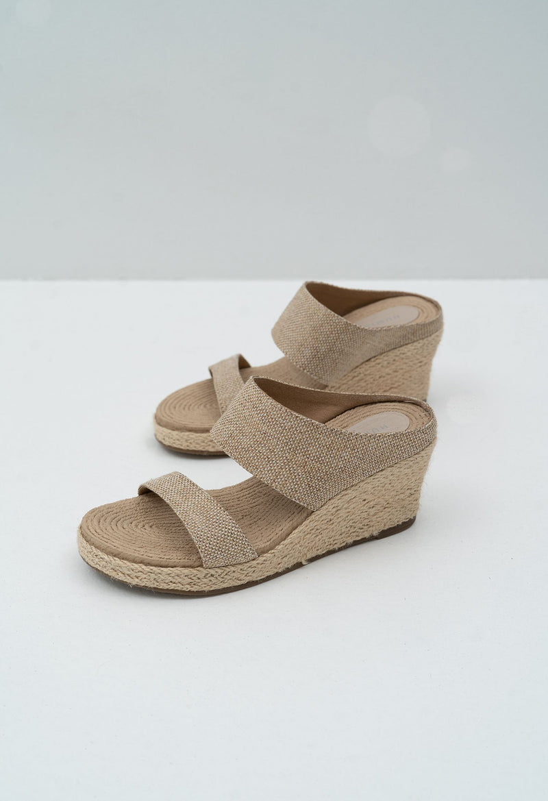 Humidity Lifestyle Oasis Wedge - Natural
