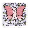 Jellycat If I were a Butterfly Book
