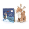 Jellycat A Reindeer's Dream Book (Matches Mitzi Reindeer)