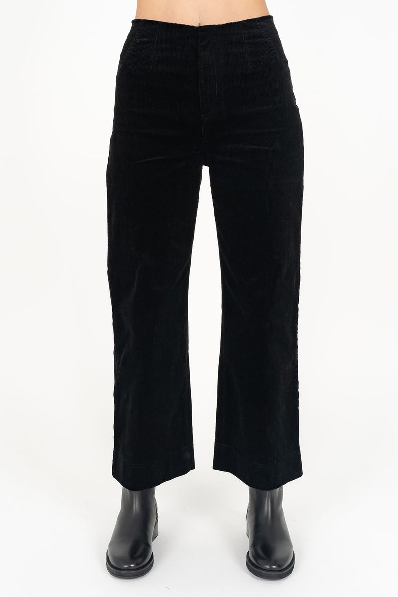 Humidity Lifestyle Fleetwood Cord Jean - Midnight