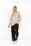 Humidity Lifestyle Presto Jumper - Oatmeal