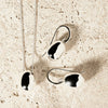 Najo Hatchling Earrings - Stirling Silver