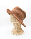Hobo and Hatch Peggie Bucket Hat - Clay