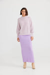 Humidity Lifestyle Meadow Jumper - Soft Pink (HS23602)