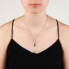 Najo Weeping Widow Necklace