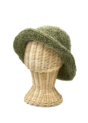 Hobo and Hatch Peggie Bucket Hat - Stripe