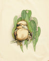 Walnut Baby May Gibbs Wren Onesie - Kookaburra Oat